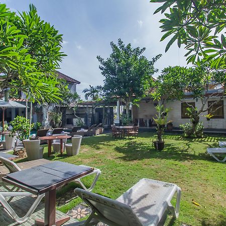 Jimbaran Lestari Hotel & Residences - Spa Екстер'єр фото