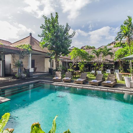 Jimbaran Lestari Hotel & Residences - Spa Екстер'єр фото