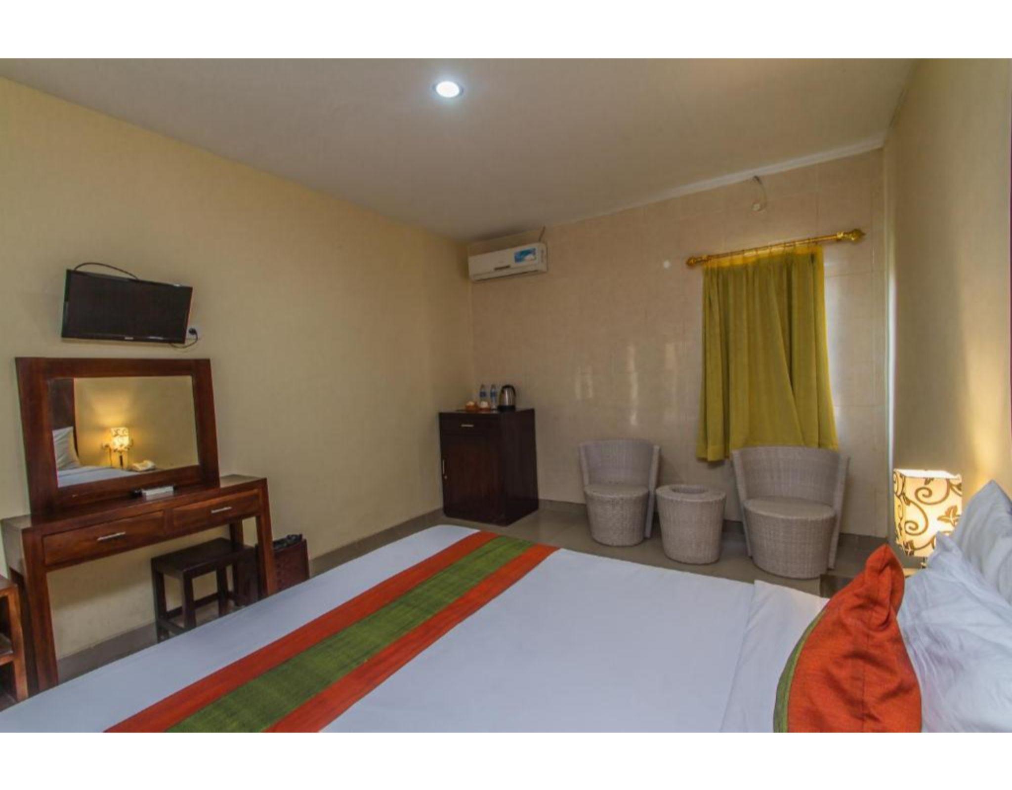 Jimbaran Lestari Hotel & Residences - Spa Екстер'єр фото