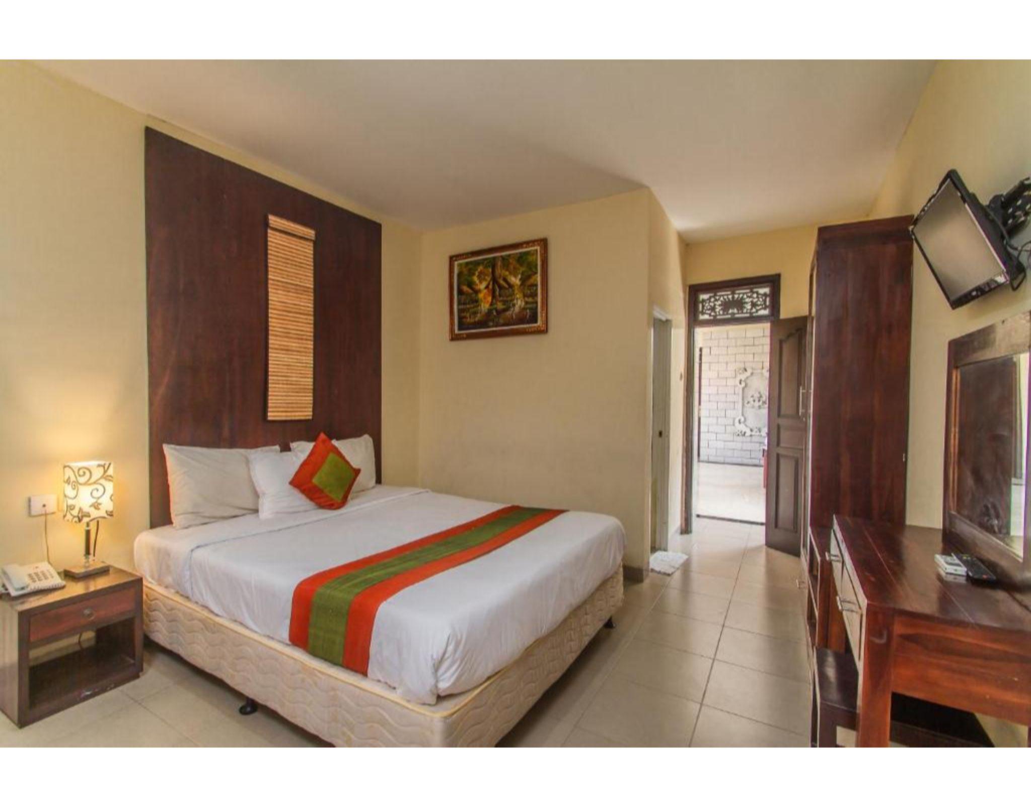 Jimbaran Lestari Hotel & Residences - Spa Екстер'єр фото