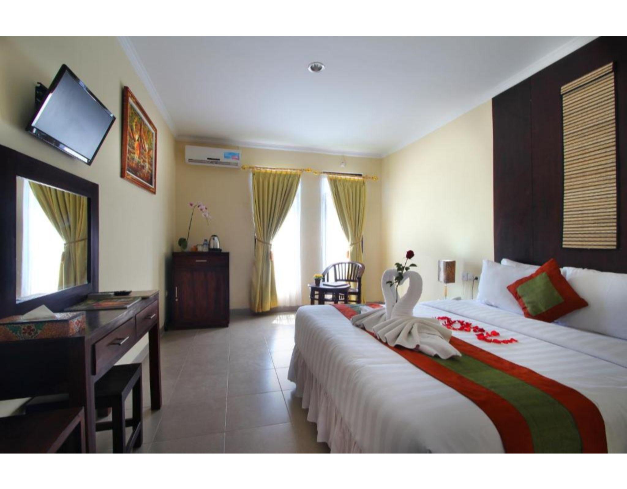 Jimbaran Lestari Hotel & Residences - Spa Екстер'єр фото