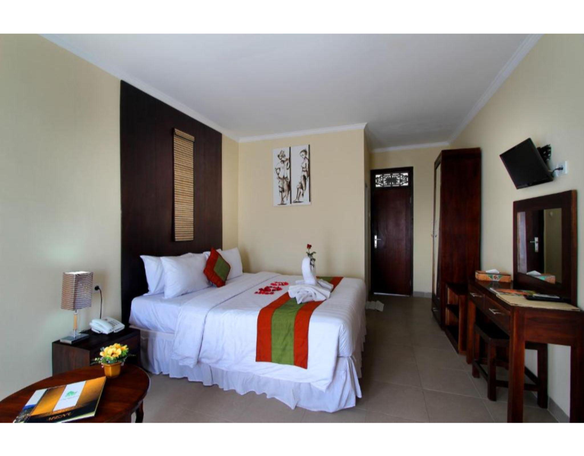 Jimbaran Lestari Hotel & Residences - Spa Екстер'єр фото