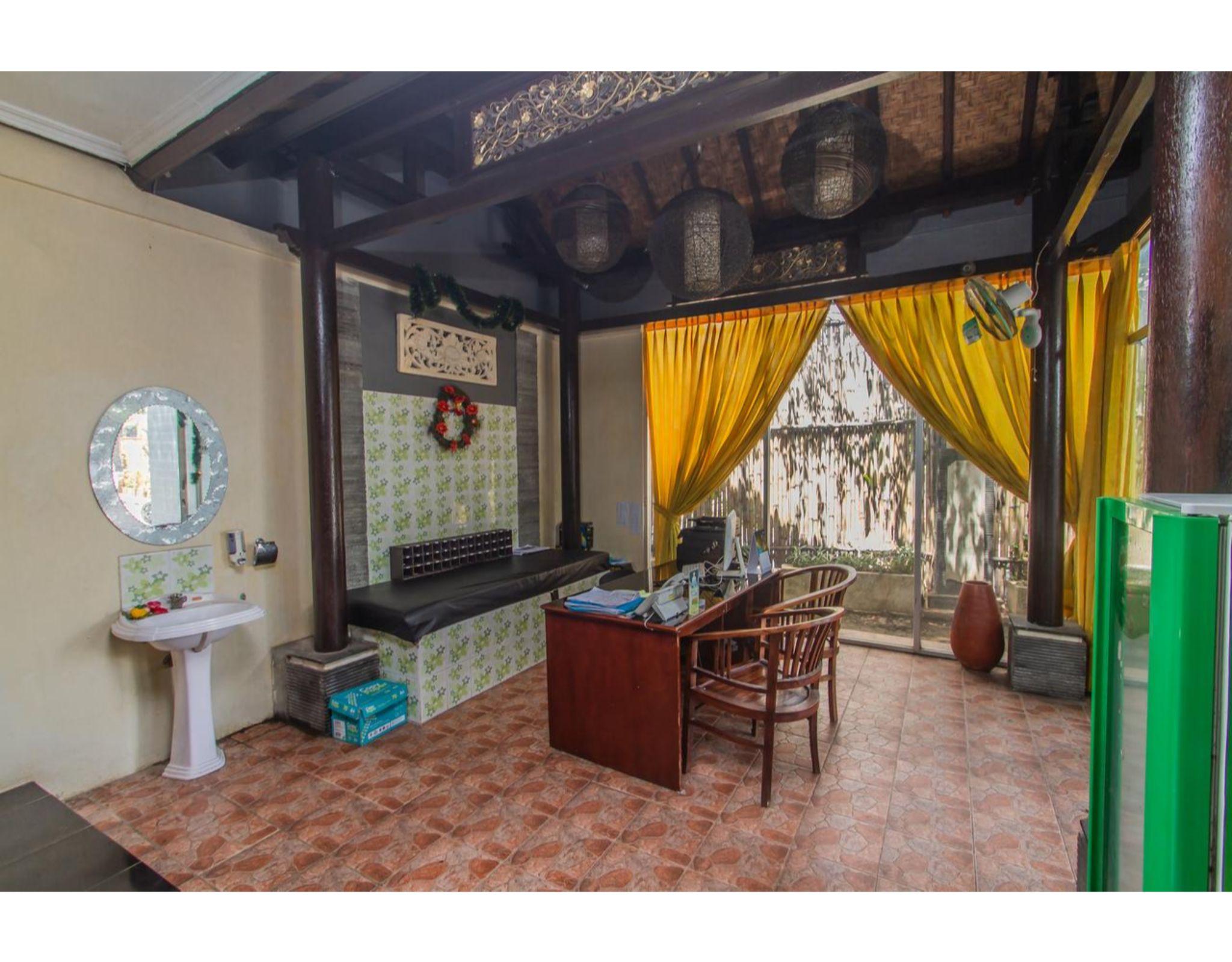 Jimbaran Lestari Hotel & Residences - Spa Екстер'єр фото