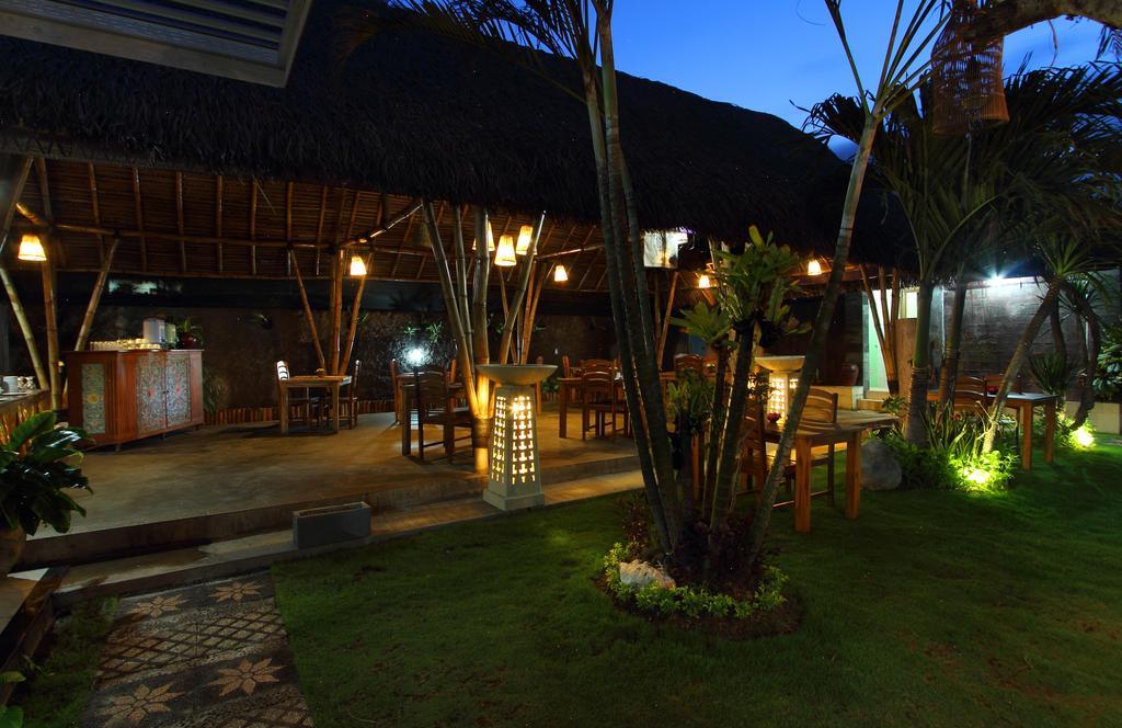 Jimbaran Lestari Hotel & Residences - Spa Екстер'єр фото