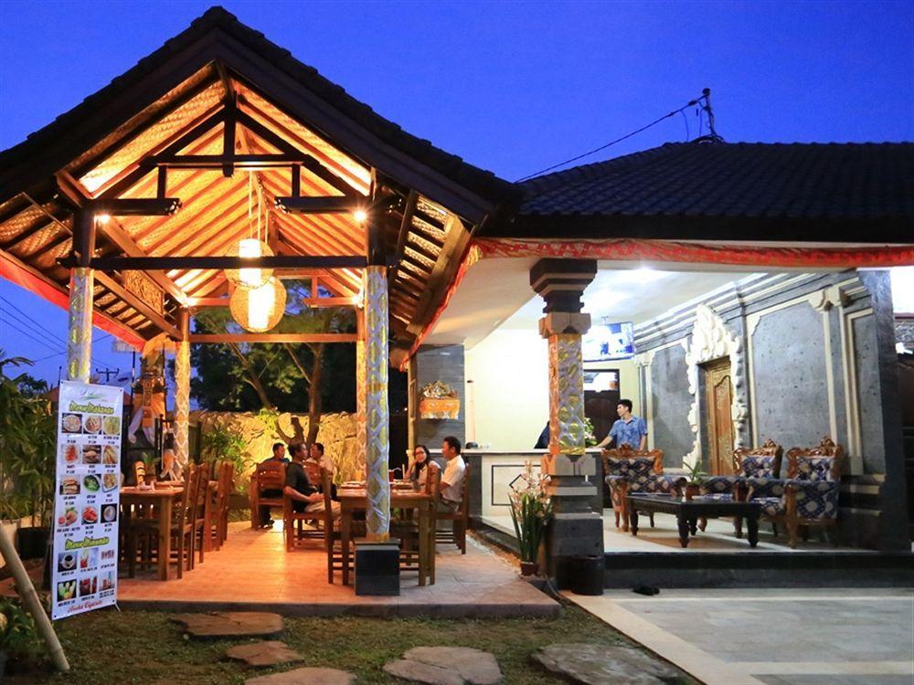 Jimbaran Lestari Hotel & Residences - Spa Екстер'єр фото