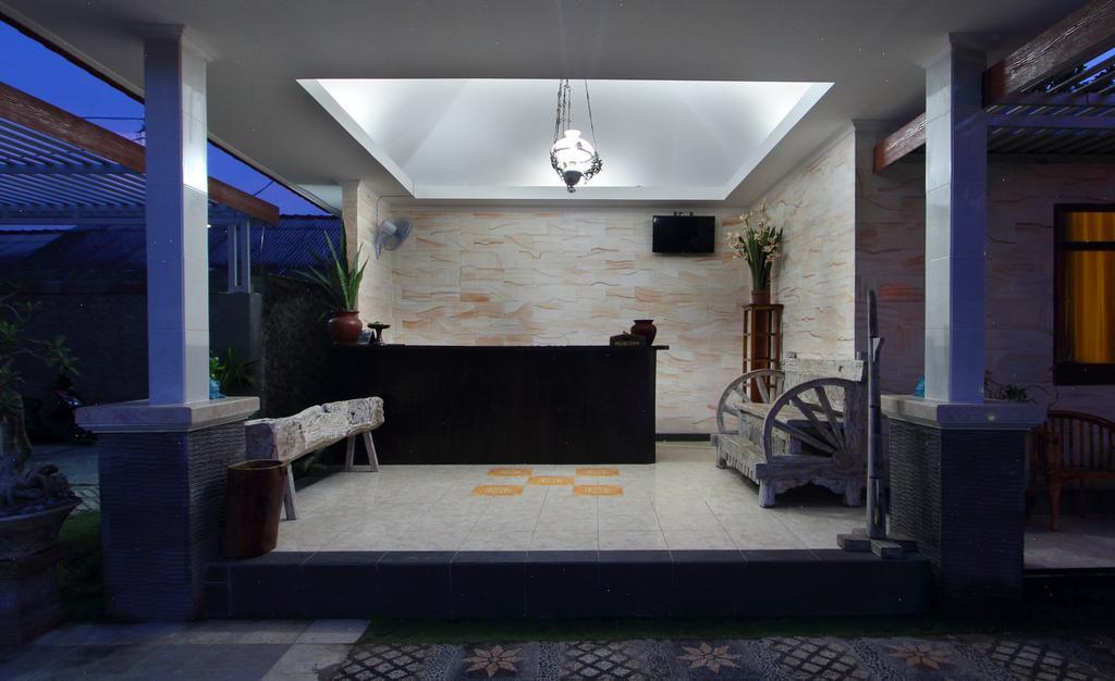 Jimbaran Lestari Hotel & Residences - Spa Екстер'єр фото