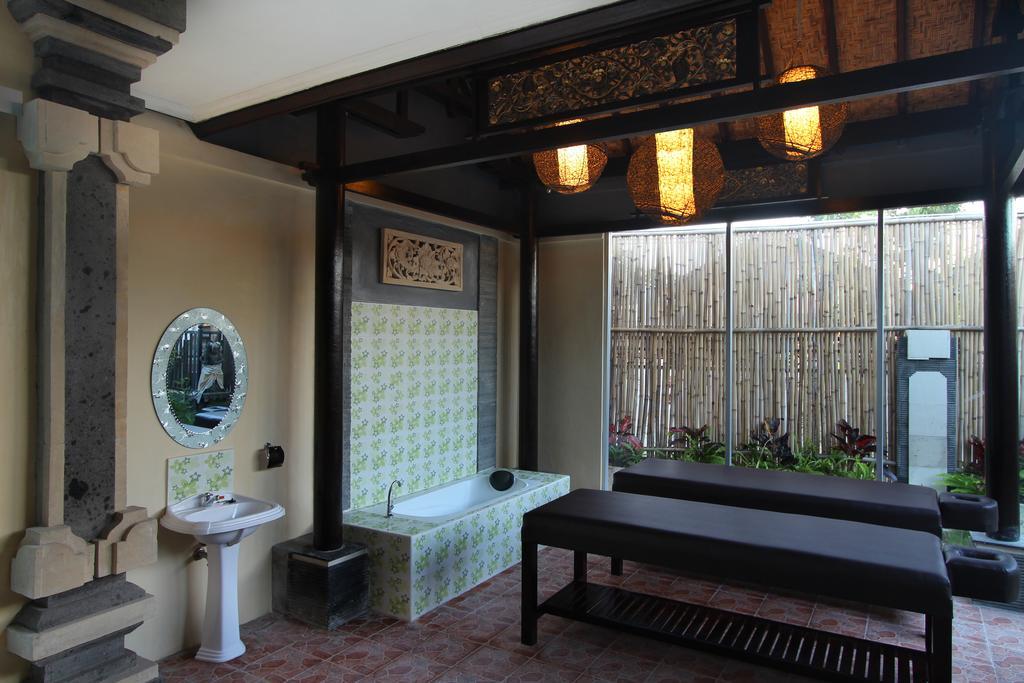 Jimbaran Lestari Hotel & Residences - Spa Екстер'єр фото