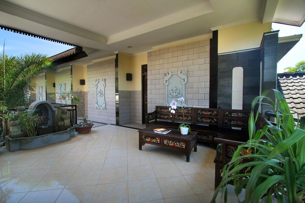 Jimbaran Lestari Hotel & Residences - Spa Екстер'єр фото