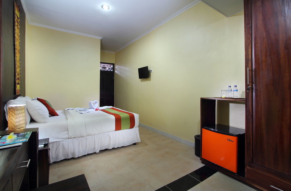 Jimbaran Lestari Hotel & Residences - Spa Екстер'єр фото