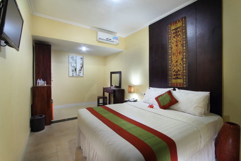 Jimbaran Lestari Hotel & Residences - Spa Екстер'єр фото