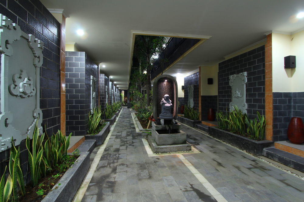 Jimbaran Lestari Hotel & Residences - Spa Екстер'єр фото