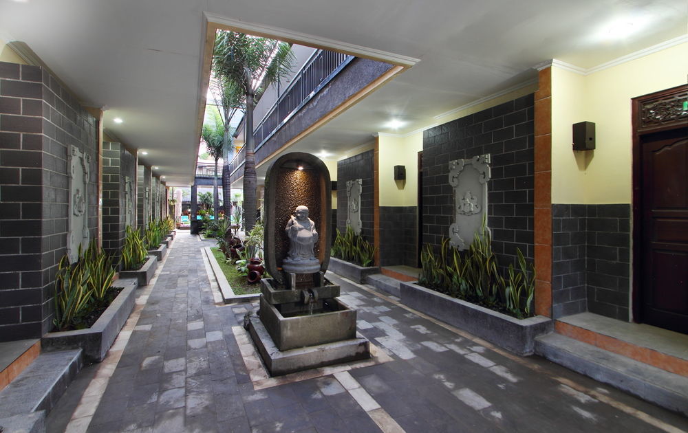Jimbaran Lestari Hotel & Residences - Spa Екстер'єр фото