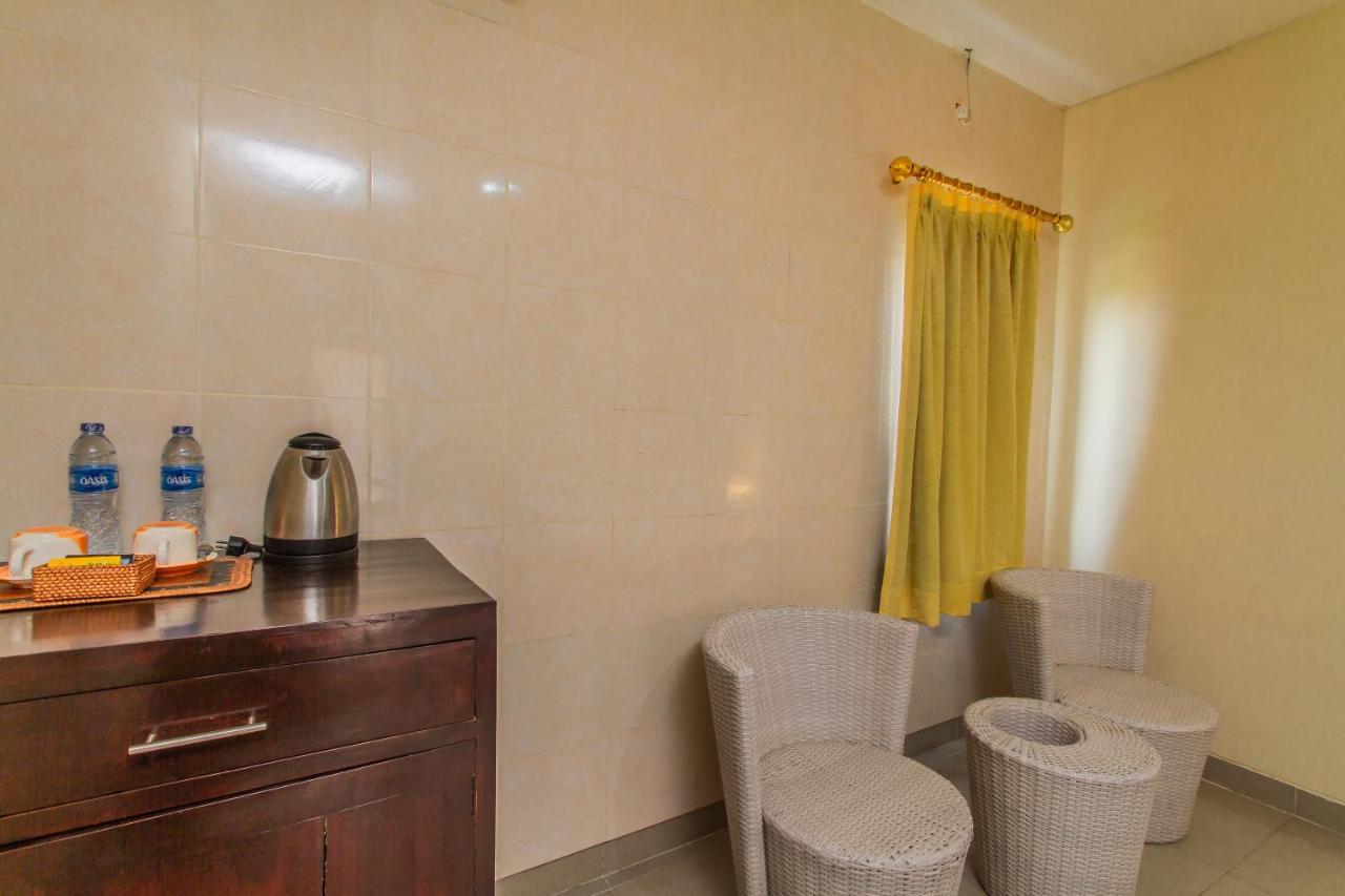 Jimbaran Lestari Hotel & Residences - Spa Екстер'єр фото