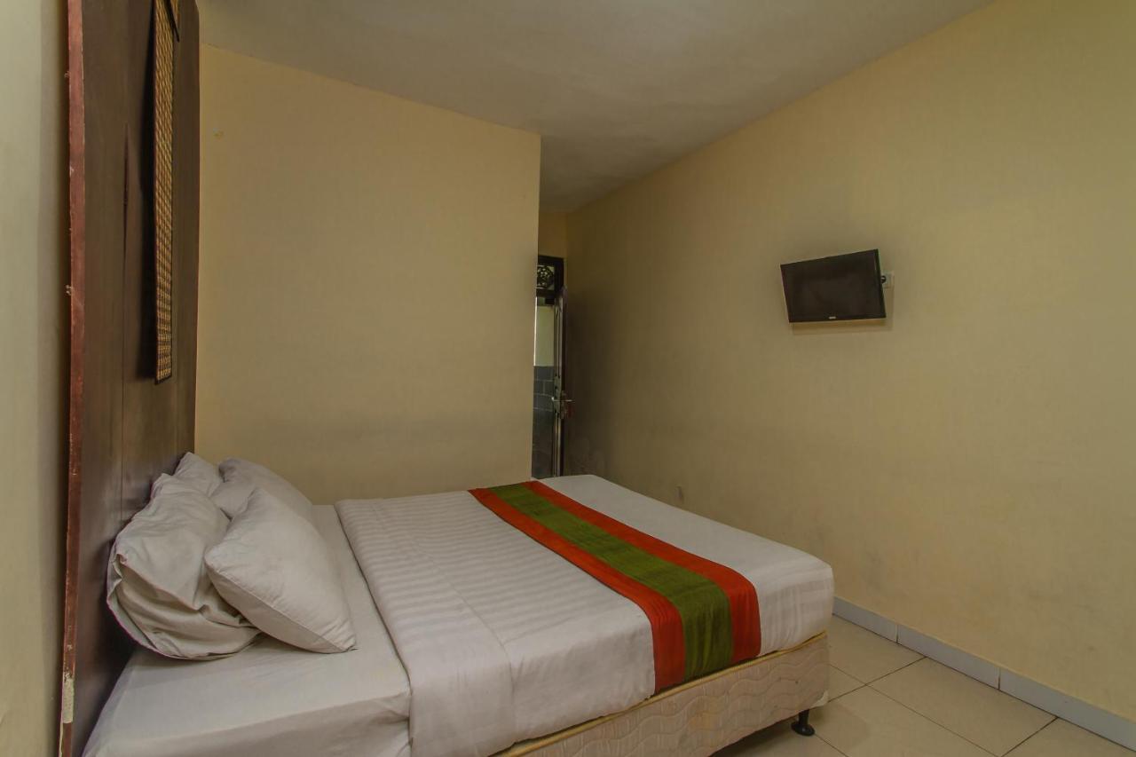 Jimbaran Lestari Hotel & Residences - Spa Екстер'єр фото