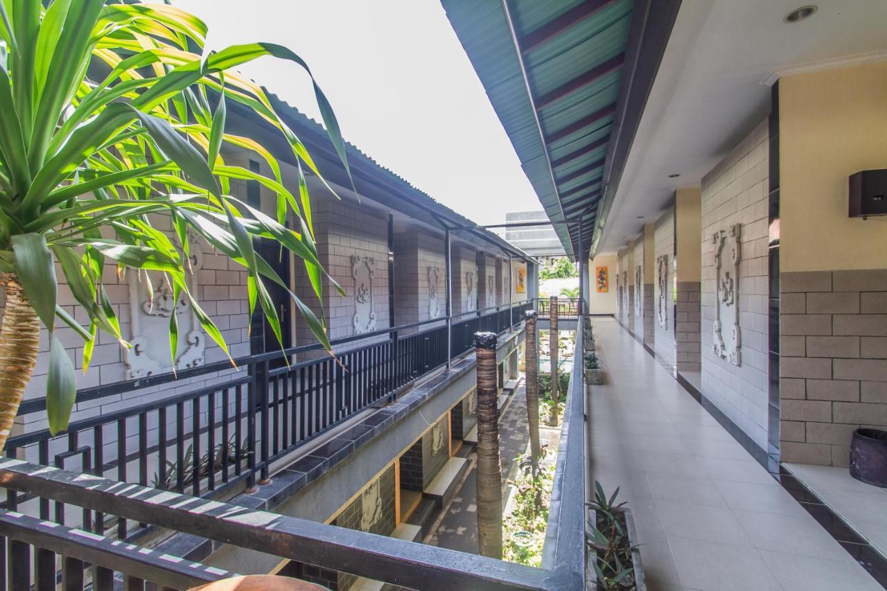 Jimbaran Lestari Hotel & Residences - Spa Екстер'єр фото